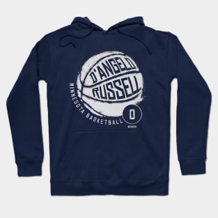 D'Angelo Russell Minnesota Basketball Hoodie